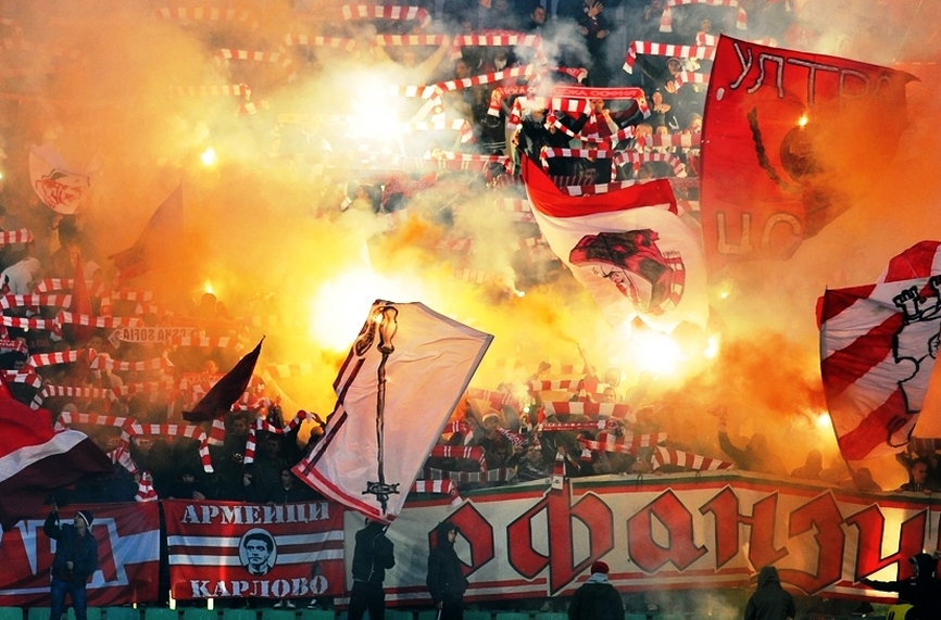 ЦСКА продаде всичките билети за домакинството на шампиона Лудогорец Двата отбора
