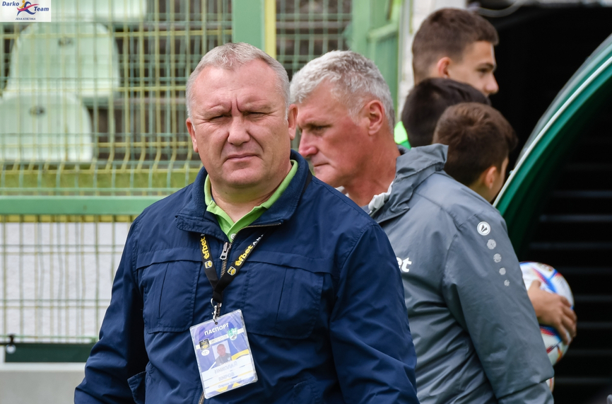 Старши треньорът на Берое Николай Киров коментира победата на неговия