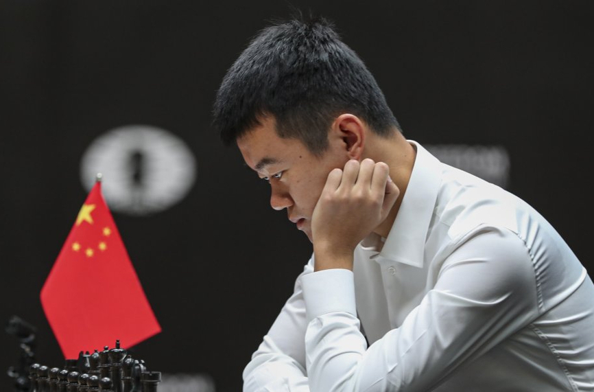 Динг Лирен е новият световен шампион по шахмат В невероятно