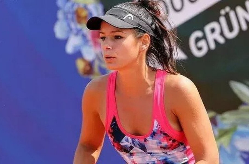 Юлия Стаматова преодоля първия кръг на сингъл на турнира по