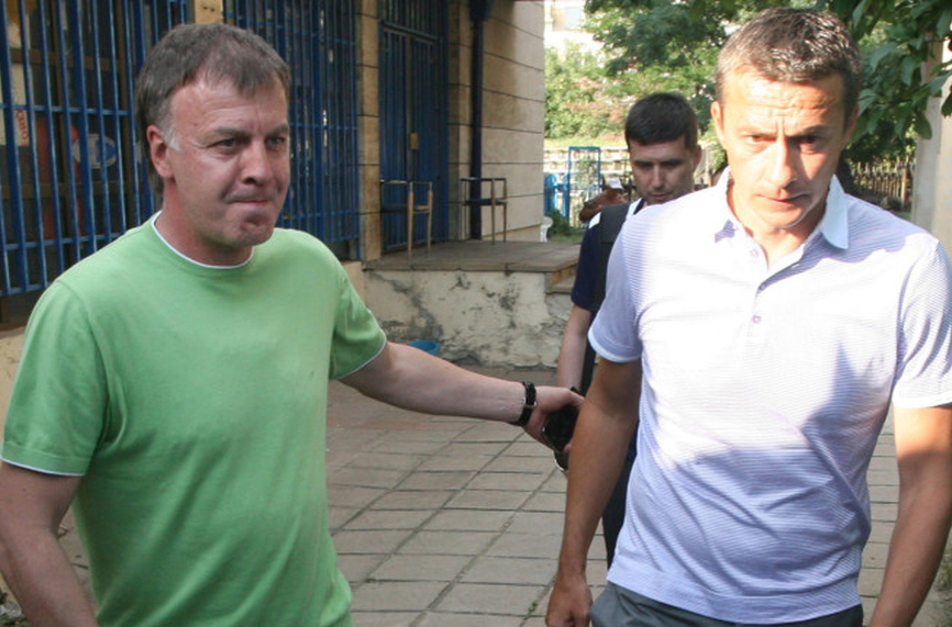 Славиша Йоканович е отказал да поеме Левски за втори път
