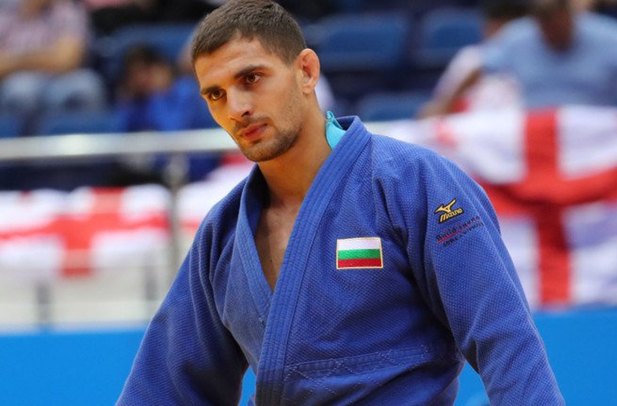 Италианец спря Ивайло Иванов на световното първенство в Доха В среща