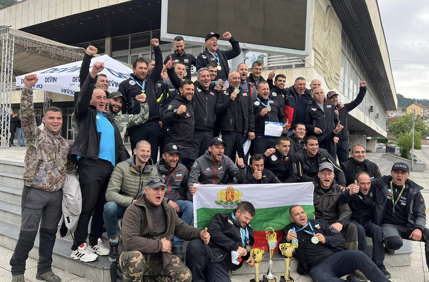 България спечели световната титла по спортен риболов на хищници на