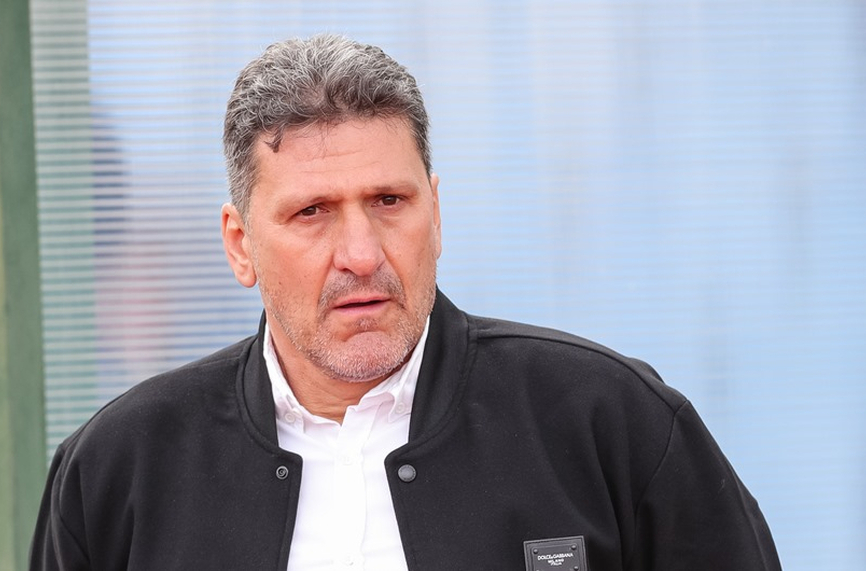 Изпълнителният директор на ЦСКА Филип Филипов е убеден в победата