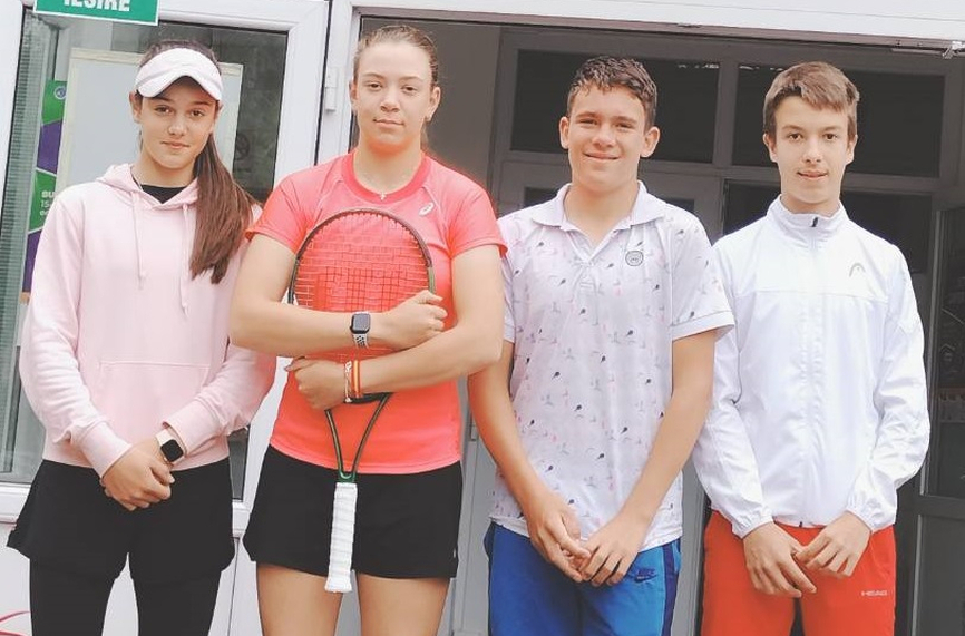 6 победи от 6 мача записаха родните тенисисти на старта