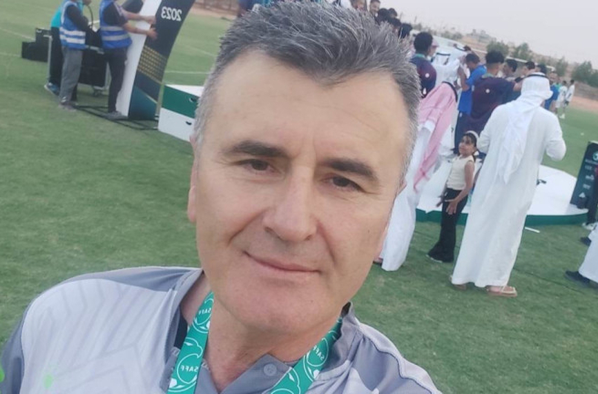 Сериозни успехи в Саудитска Арабия постига българският футболен треньор Иван