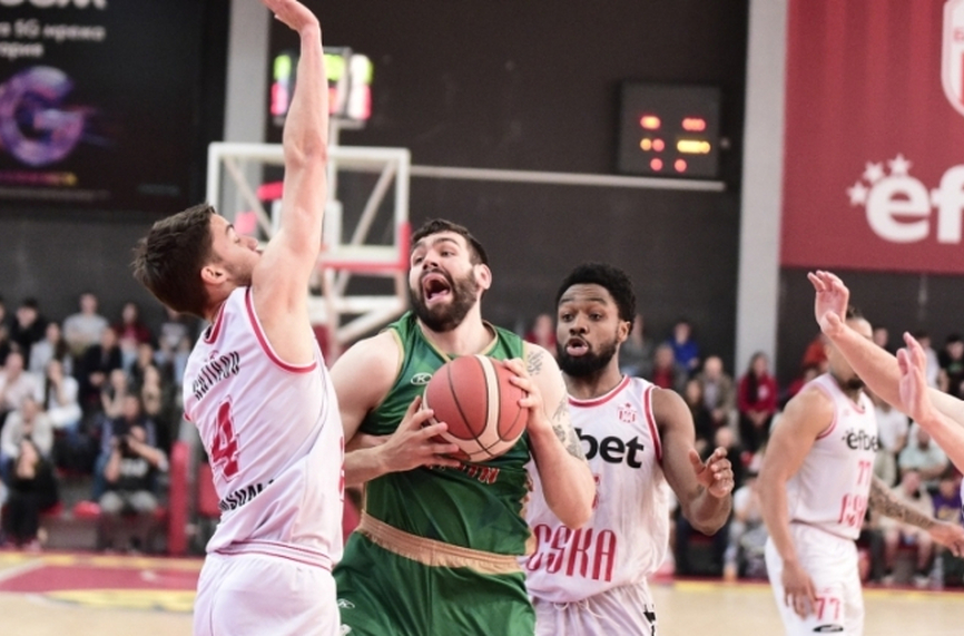 Балкан е на финал в Националната баскетболна лига за втора