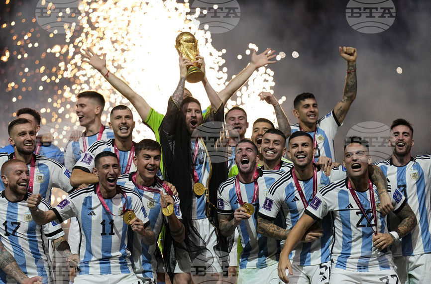 Световният шампион по футбол Аржентина ще посети Индонезия през следващия