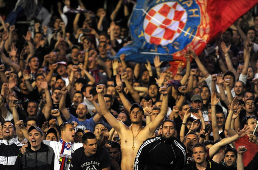 Хайдук Сплит спечели за втора поредна година купата на Хърватия