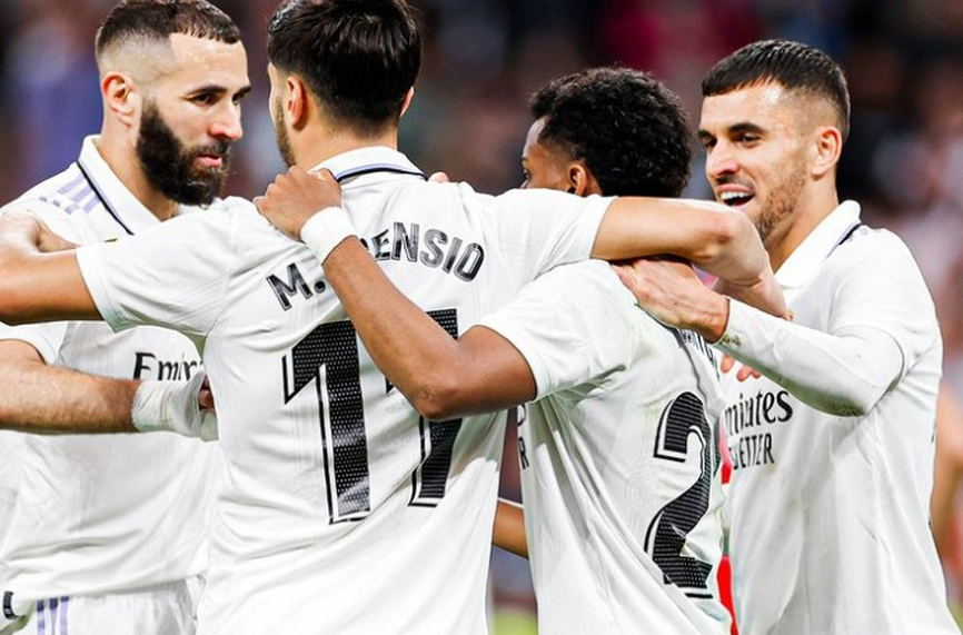  Реал Мадрид изигра нов слаб мач но в крайна сметка надви