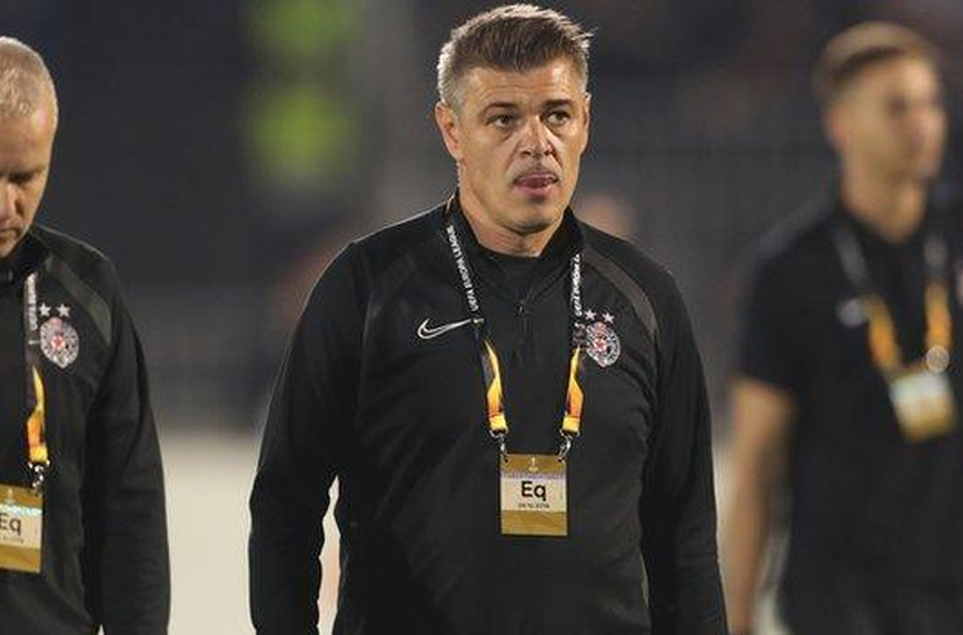 Считаният за нов треньор на Левски Саво Милошевич е пристигнал