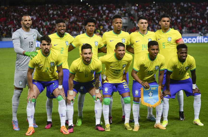 Бразилия ще изиграе приятелски мачове срещу две африкански нации като