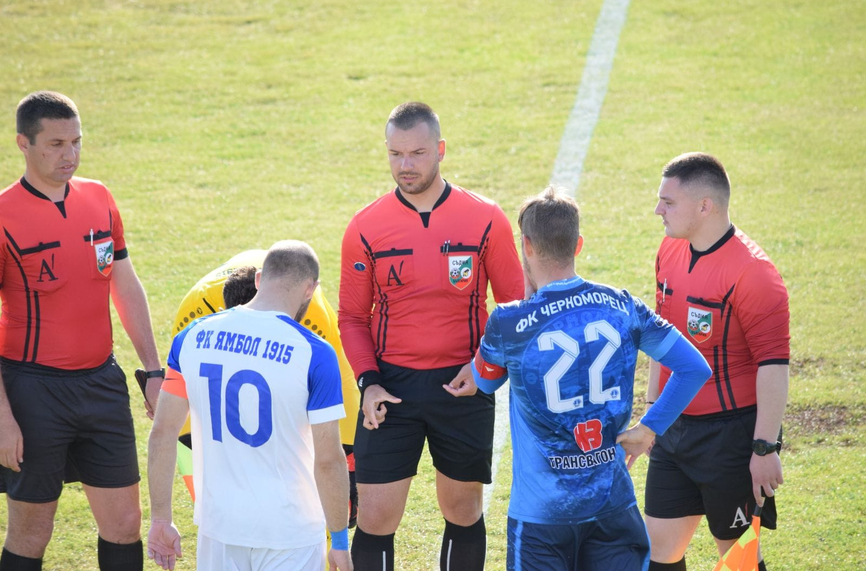 Черноморец Бургас постигна домакинска победа с класическото 3 0 срещу Димитровград