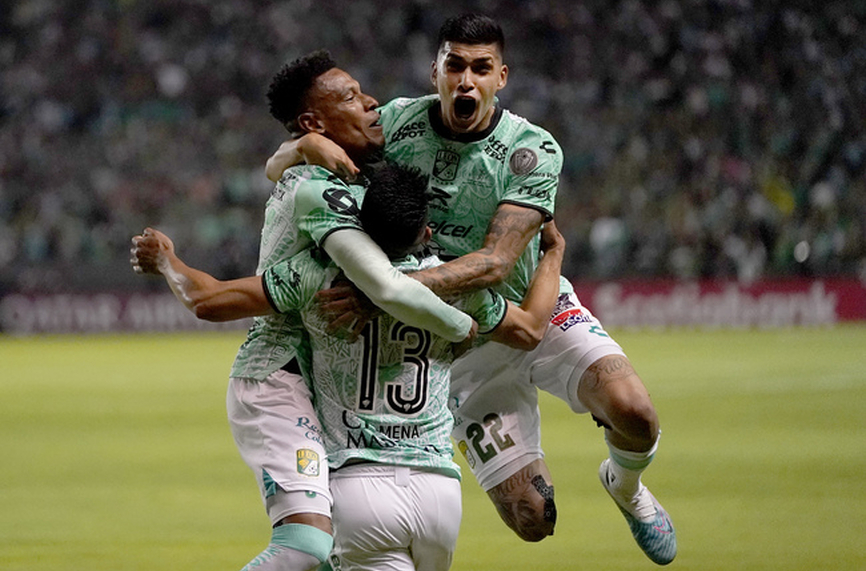 Мексиканският Клуб Леон спечели с 2:1 срещу Лос Анджелис ФК