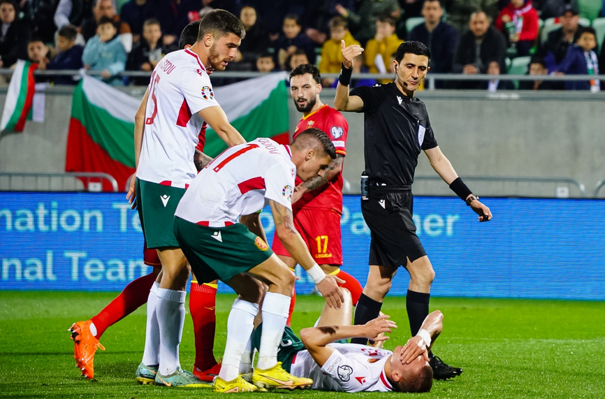 България гостува на Литва в квалификация за Евро 2024 и