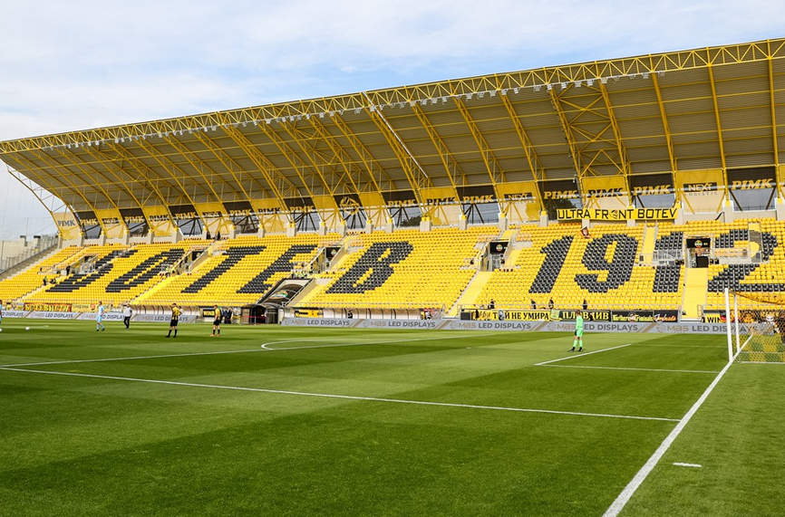 Ботев Пловдив стартира продажбата на билети за мача с Арда