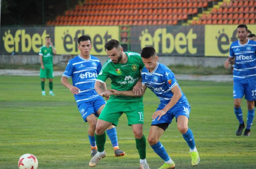 Левски Чепинци ще завърши сезона в столичната четвърта лига с