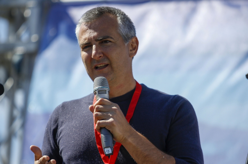 Бившият автомобилен състезател Димитър Илиев бе избран за министър на