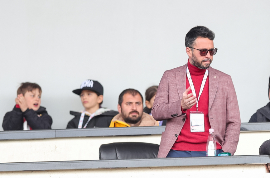 Изпълнителният директор на ЦСКА Стоян Орманджиев даде  интервю пред Дарик