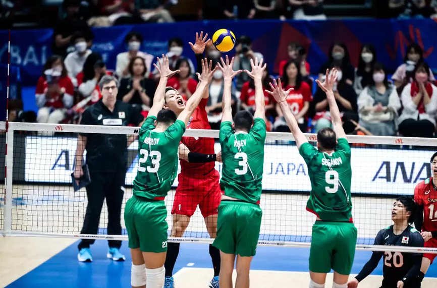 България загуби четвъртия си мач в тазгодишното издание на волейболната