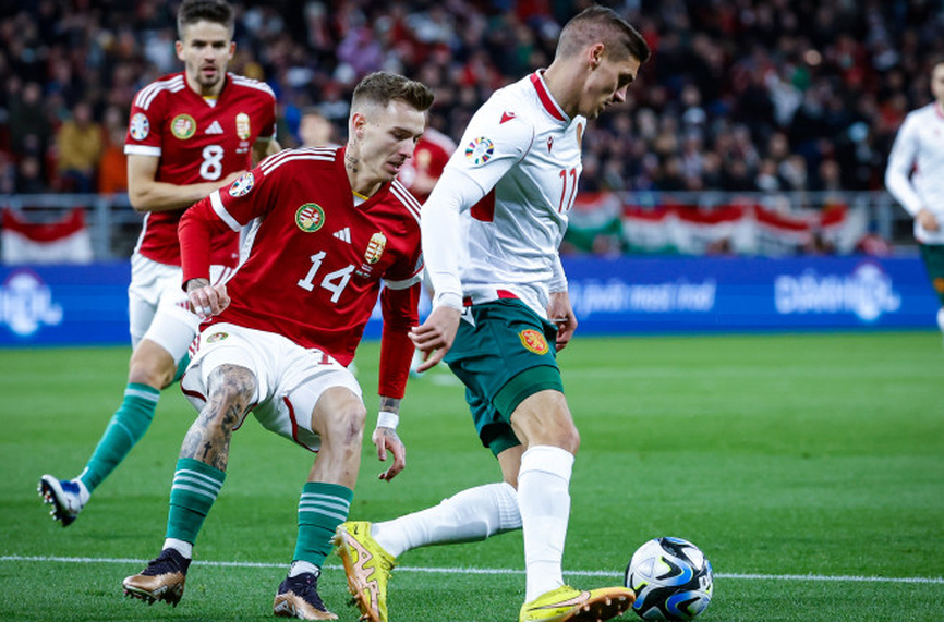 Унгария ще запише втора победа в квалификациите за Евро 2024