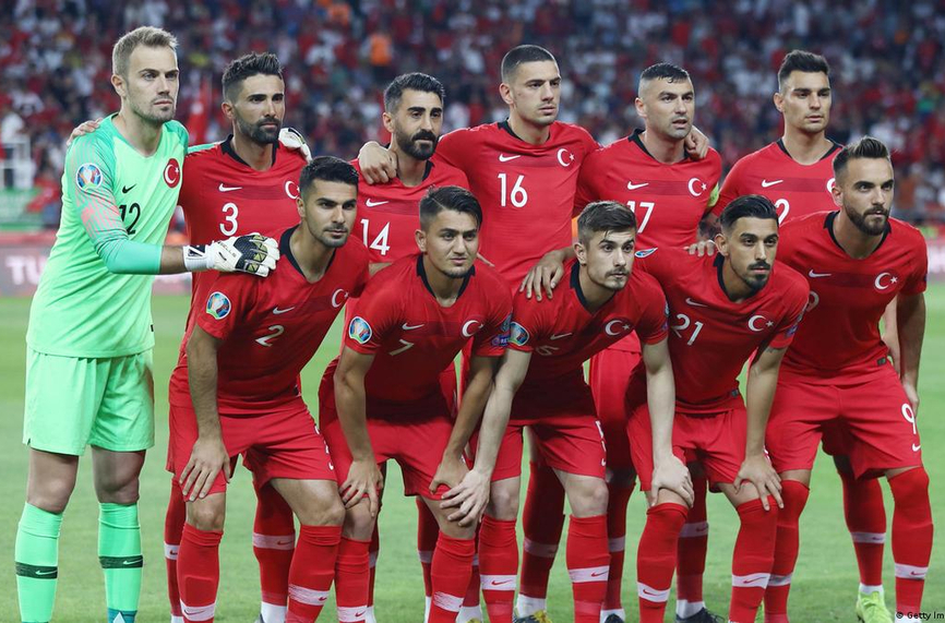 Турция ще победи Уелс като домакин в европейска квалификация по