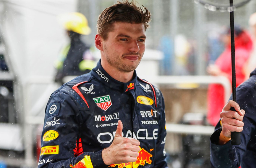 Макс Верстапен взе шестата си победа за сезона във Формула