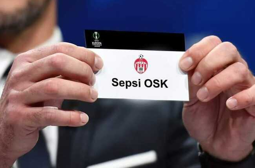 Президентът на ФК Сепси Ласло Дьосед се надява неговият отбор