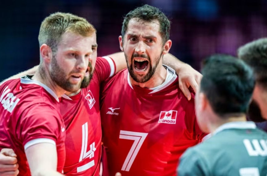 Мъжкият национален отбор на България по волейбол допусна поредно поражение
