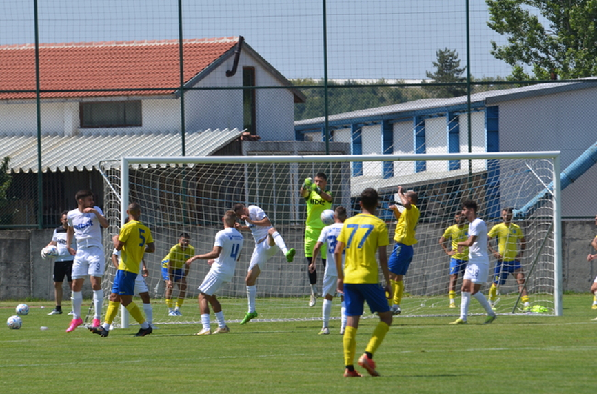 Отболрът на Арда Кърджали победи Марица Пловдив с 3:1 в