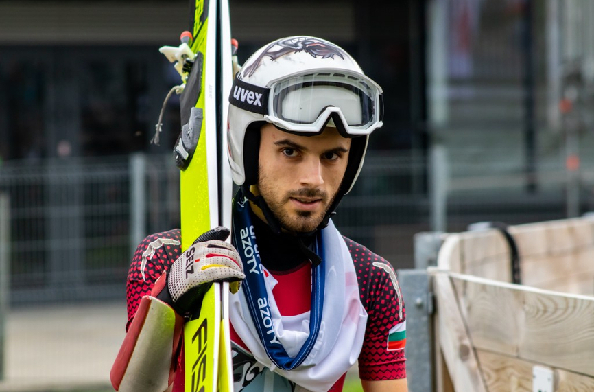 Българският състезател Владимир Зографски се класира на 15 о място в