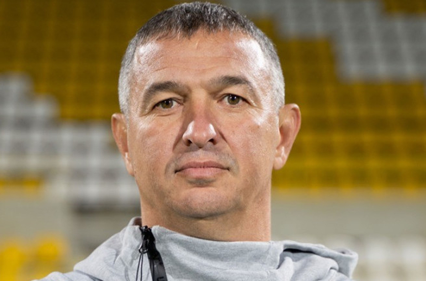 Диян Божилов е новият старши треньор на Добруджа съобщиха от
