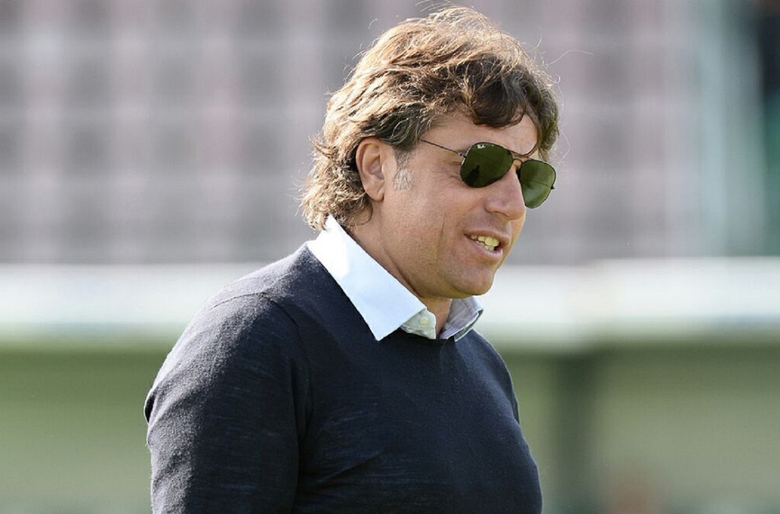 Спортният директор на Наполи Кристиано Джунтоли напуска клуба за да