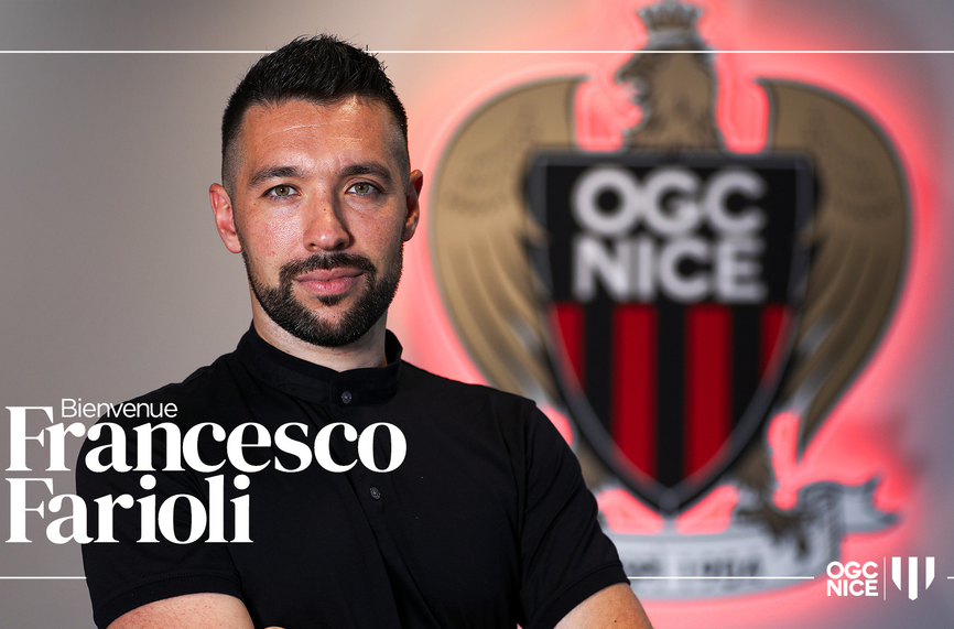 Ница обяви назначаването на Франческо Фариоли за старши треньор на тима