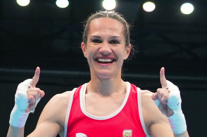 Станимира Петрова донесе първи златен медал за България от Европейските