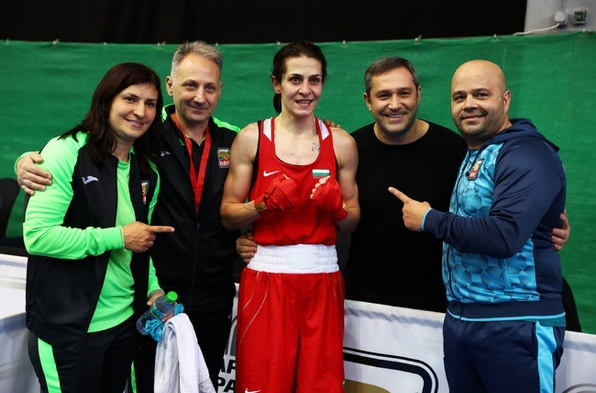 Светлана Каменова спечели сребърен медал на Европейските игри в полския