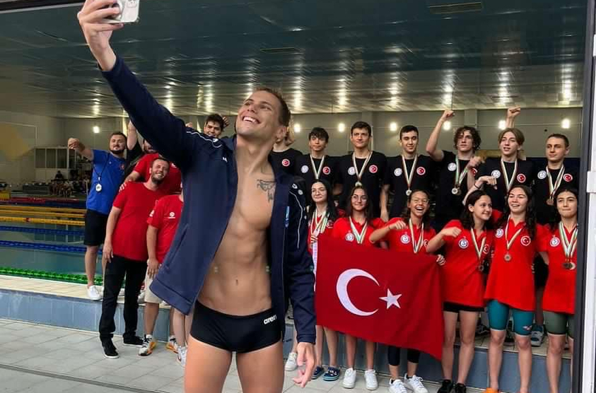 Турският отбор който участва на Държавното н и първенство по