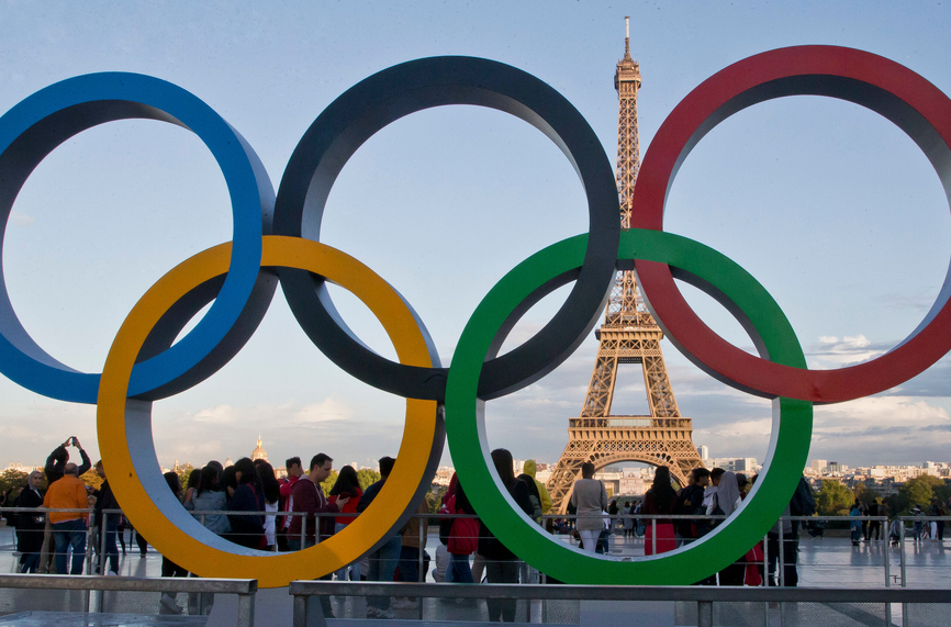 Международният олимпийски комитет изрази съжаление за неотдавнашните безредици във Франция