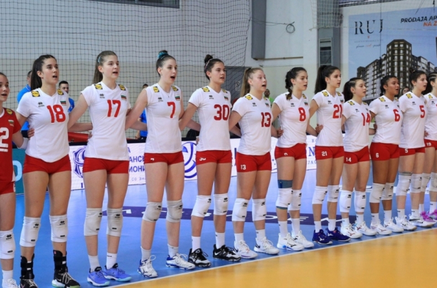 България спечели бронзовите медали от Балканското първенство по волейбол за