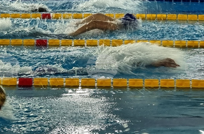 Виктор Христов се класира седми във финала на 100 метра