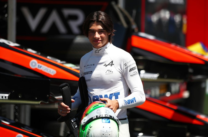 Никола Цолов се класира 23-и в квалификацията за Гран при