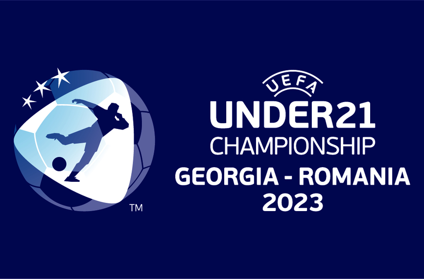 Европейското първенство по футбол за младежи в Грузия и Румъния