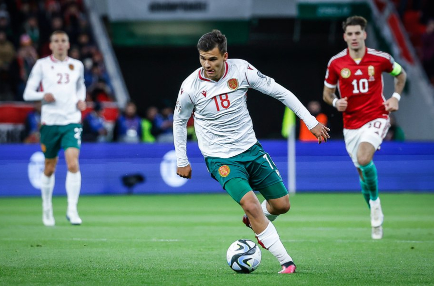 Интер почти сигурно ще преотстъпи българския национал Никола Илиев за
