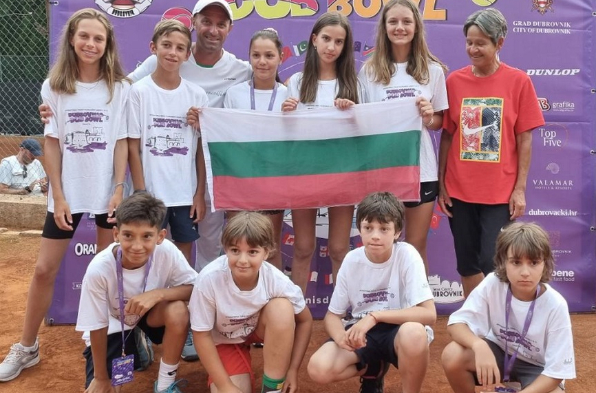 Нови пет победи записаха българските таланти във втория ден на