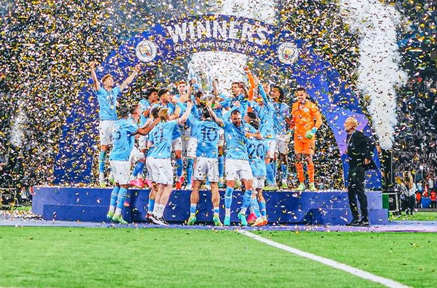 Шампионът на Англия Манчестър Сити продължава да е най скъпият отбор