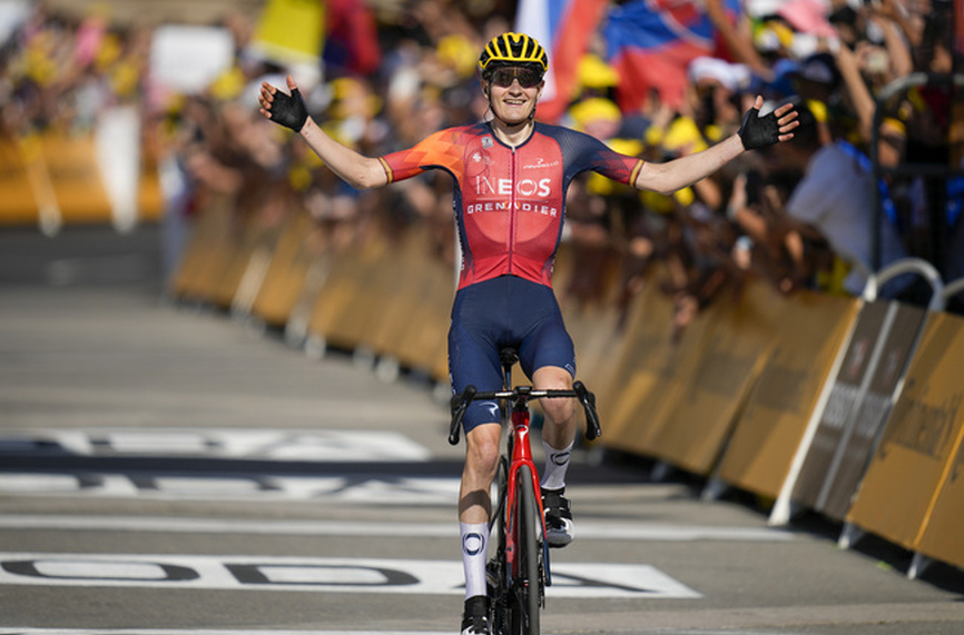Испанецът Карлос Родригес Кано донесе втора поредна етапна победа на