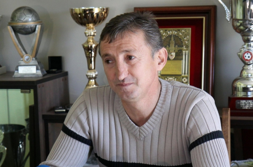 Легендата на Ботев Пд Марин Бакалов коментира актуалното състояние на