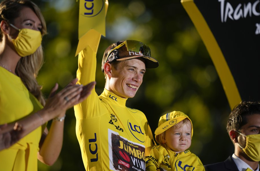 Датският колоездач Йонас Вингегор спечели Обиколката на Франция за втора