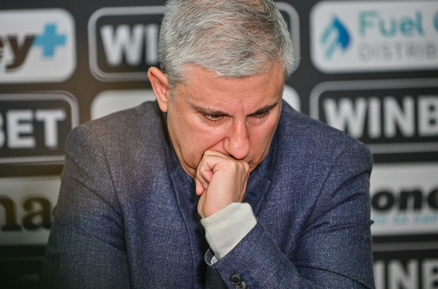 Изпълнителният директор на Локомотив Пловдив Павел Колев потвърди индиректно че