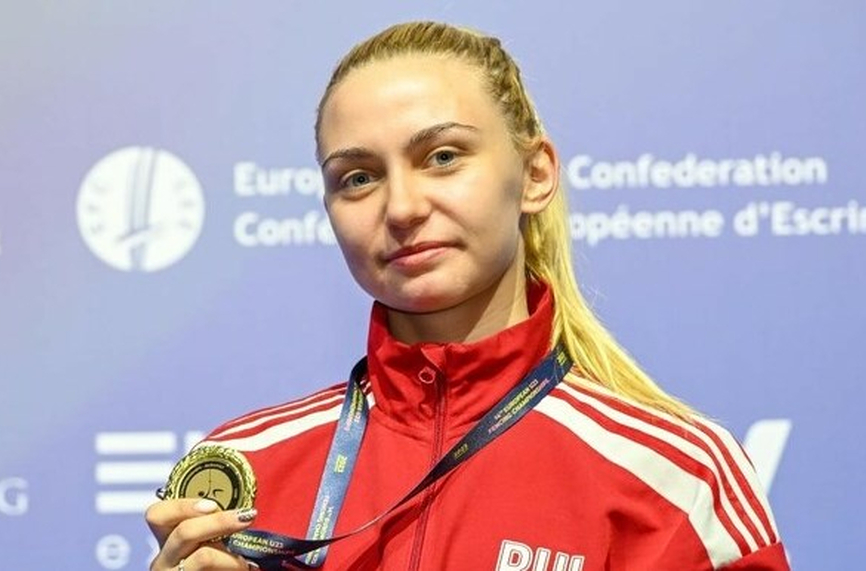 Йоана Илиева спечели бронзово отличие на сабя на Световното първенство